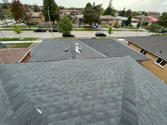 Asphalt Shingles