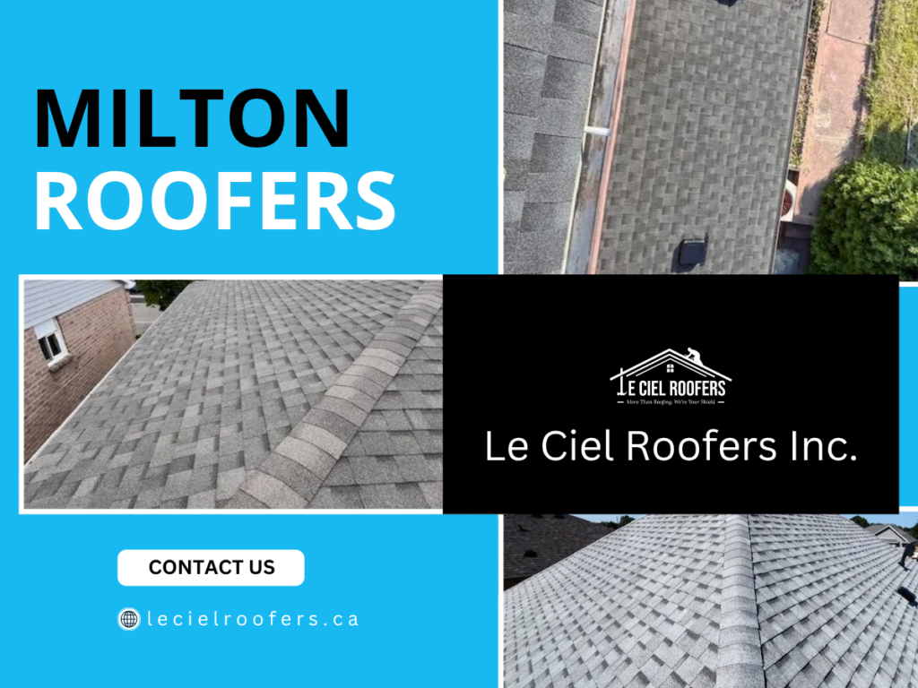 Milton Roofers