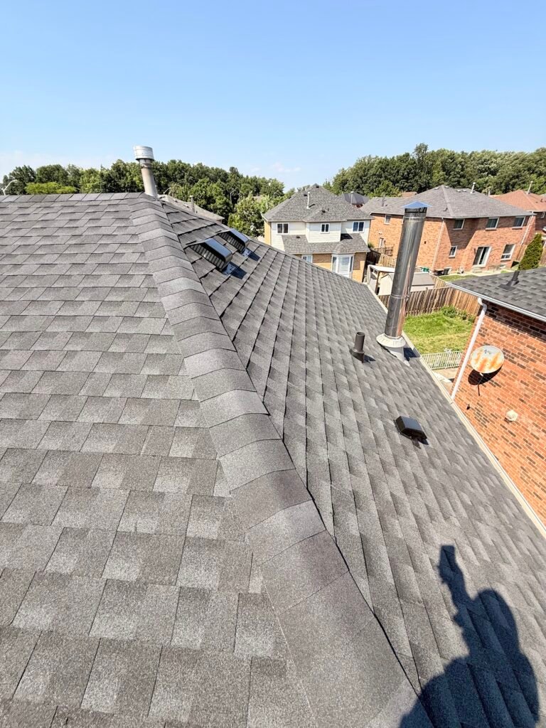 Roofing Contractors in Brampton